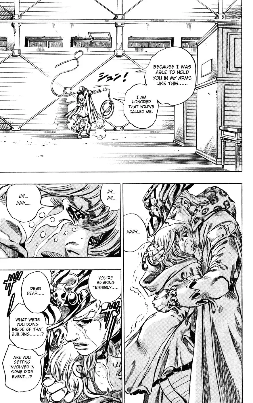 Steel Ball Run Chapter 37 24